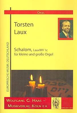 Laux, T: Schalom LauxWV1c für kleine und