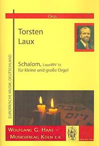 Laux, T: Schalom LauxWV1c für kleine und