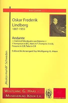 LINDBERG, O: Andante