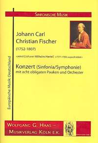 Fischer, J: Konzert (Sinfonia/Symphonie)