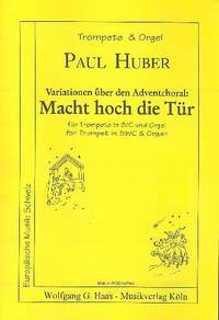 Huber, P: Variationen über Macht hoch die Tür