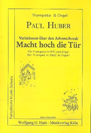 Huber, P: Variationen über Macht hoch die Tür
