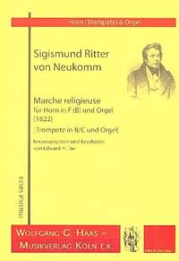 Neukomm, S v: Marche religieuse