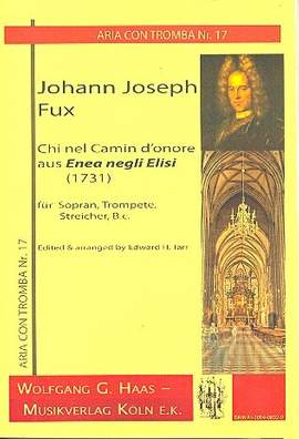 Fux, J J: Chi nel camin d'onore