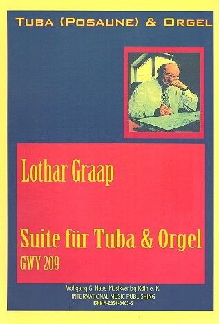 Graap, L: Suite GWV209