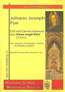 Fux, J J: Chi nel camin d'onore