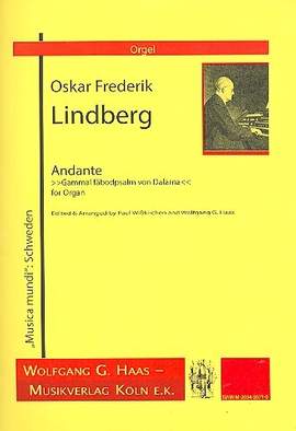 LINDBERG, O: Andante