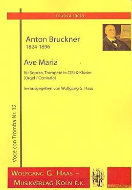 Bruckner, A: Ave Maria