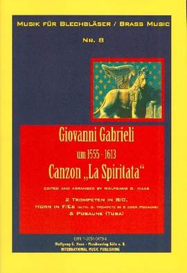 Gabrieli, G: La spiritata