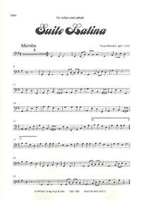 Schindler, K: Suite Latina
