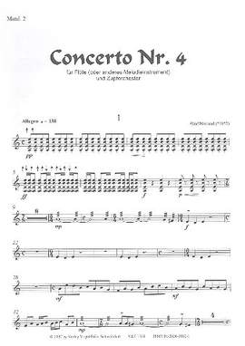 Näslund, O: Konzert Nr.4