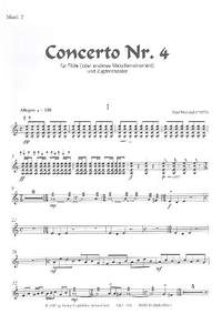 Näslund, O: Konzert Nr.4