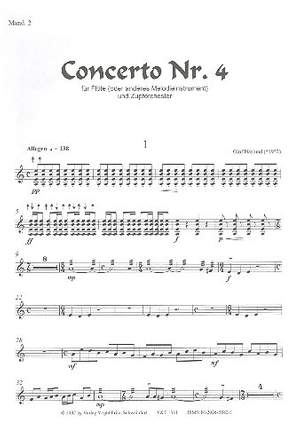Näslund, O: Konzert Nr.4