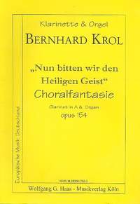 Krol, B: Nun Bitten Wir Den Heiligen Geist
