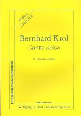 Krol, B: Canto dolce