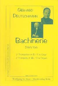 Deutschmann, G: Bachinerie DWV156