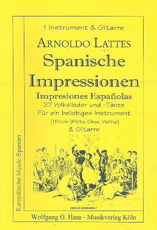 Spanische Impressionen