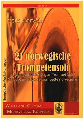 Horven, V: 21 norwegische Trompetensoli