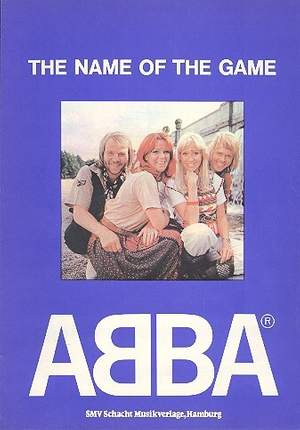 Andersson, B: The Name of the Game: