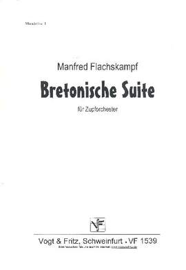 Flachskampf, M: Bretonische Suite