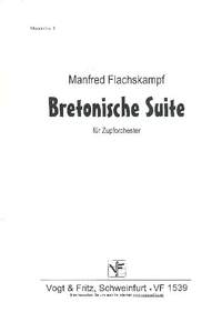 Flachskampf, M: Bretonische Suite