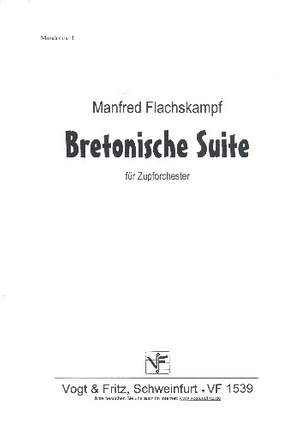 Flachskampf, M: Bretonische Suite