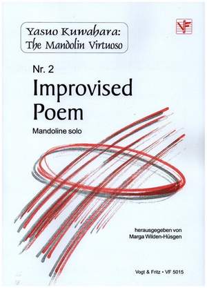Kuwahara, Y: Improvised Poem