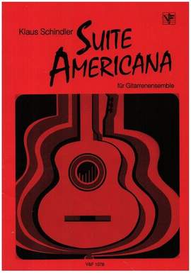 Schindler, K: Suite Americana