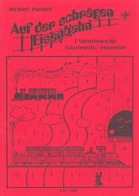 Partheil, M: Auf der schrägen Eisenbahn