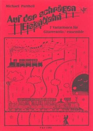 Partheil, M: Auf der schrägen Eisenbahn