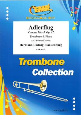 Blankenburg, H L: Adlerflug op. 65