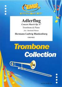 Blankenburg, H L: Adlerflug op. 65