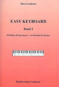 Ursulescu, D: Easy Keyboard Band 2