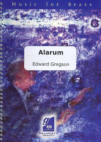 Gregson, E: Alarum für Tuba