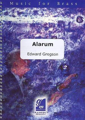 Gregson, E: Alarum für Tuba