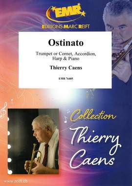 Caens, T: Ostinato