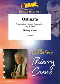 Caens, T: Ostinato