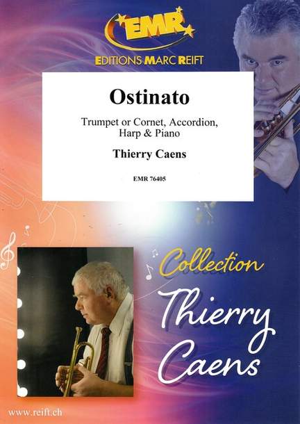 Caens, T: Ostinato