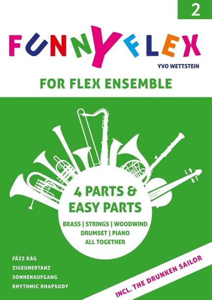 Funny Flex Vol. 2