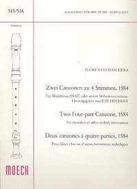 Maschera, F: 2 Canzonen