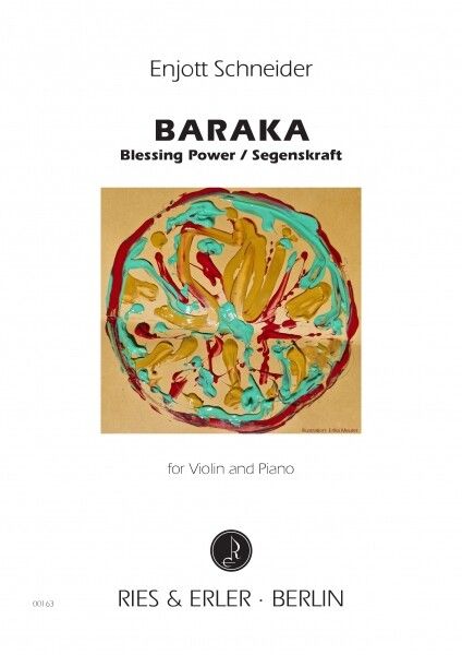 Schneider, E: Baraka - Blessing Power