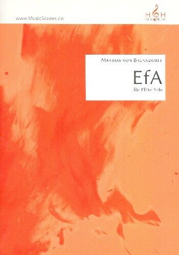 Brenndorff, M v: EfA