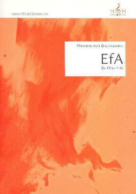 Brenndorff, M v: EfA