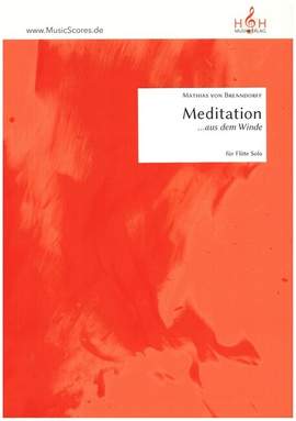 Brenndorff, M v: Meditation ...aus dem Winde