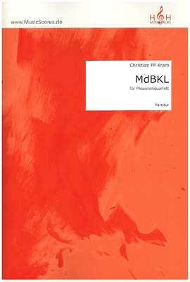 Kram, C F: MdBKL