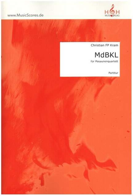 Kram, C F: MdBKL