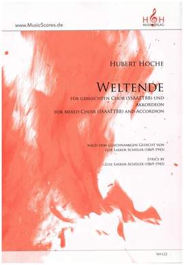 Hoche, H: Weltende