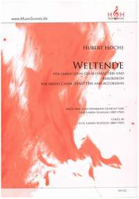 Hoche, H: Weltende