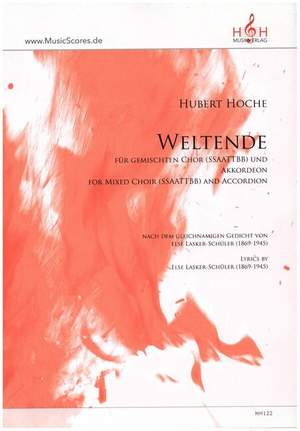 Hoche, H: Weltende