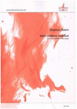 Adam, S: Veni creator spiritus
